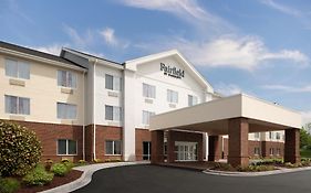 Fairfield Inn Charlotte Mooresville Lake Norman